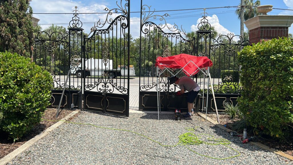 Electric Gate Repair Tigard